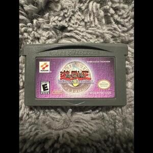 Yu-Gi-Oh! The Eternal Duelist Soul for Game Boy Advance
